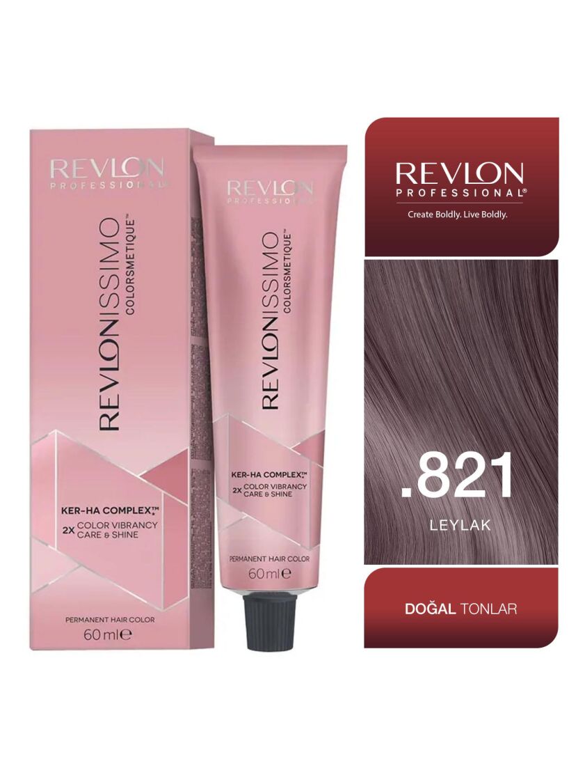 RP REVLONISSIMO CC SATIN .821 60ml - 1