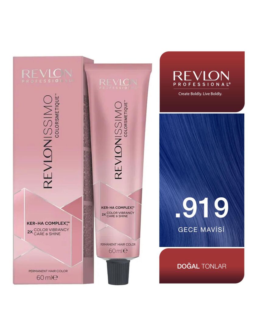 RP REVLONISSIMO CC SATIN .919 60ml - 1