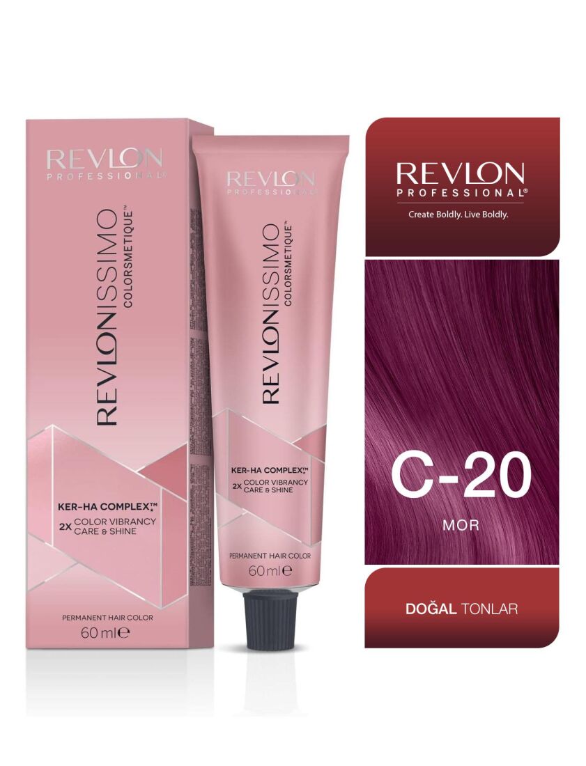 RP REVLONISSIMO CROMATICS C20 60ml - 1