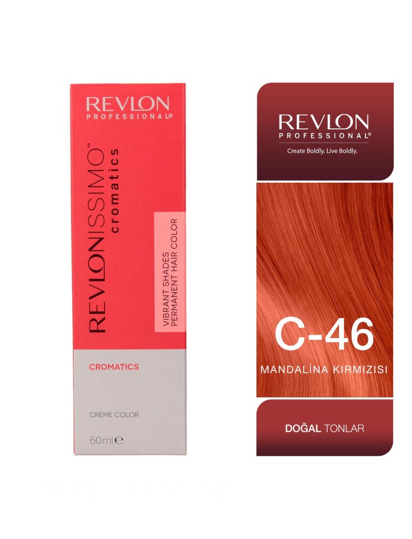 RP REVLONISSIMO CROMATICS C46 60ml - 1