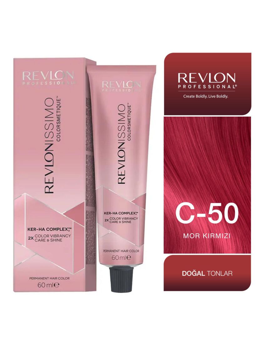 RP REVLONISSIMO CROMATICS C50 60ml - 1