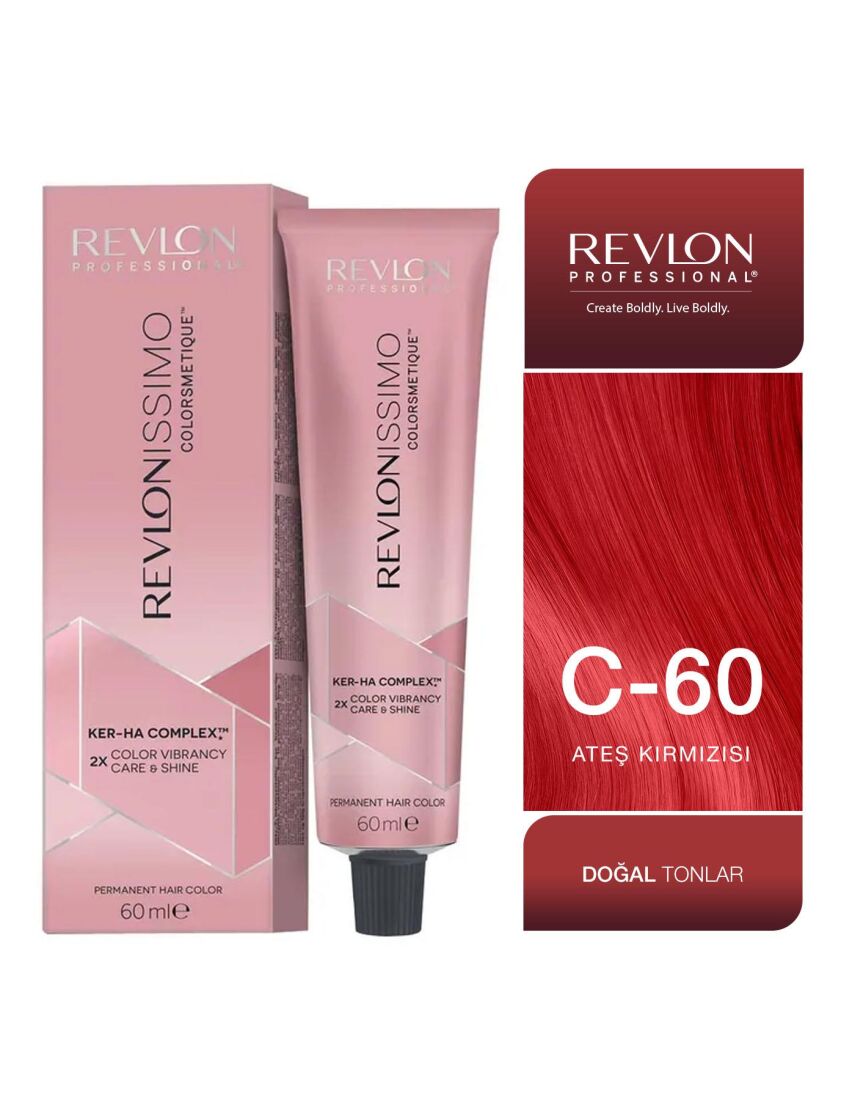 RP REVLONISSIMO CROMATICS C60 60ml - 1