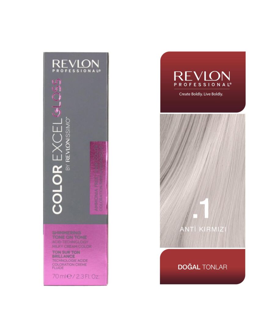 RP RVL CE GLOSS ANTI-RED .1 70ml - 1