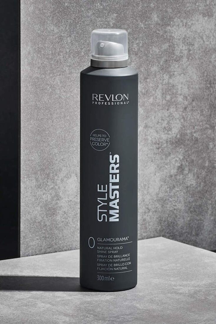 RP SM GLAMOURAMA SHINE SPRAY 300ml - 2