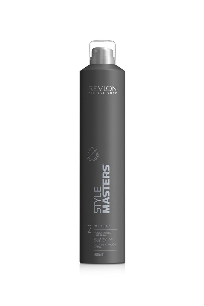RP SM MODULAR HAIRSPRAY 500ml - 1
