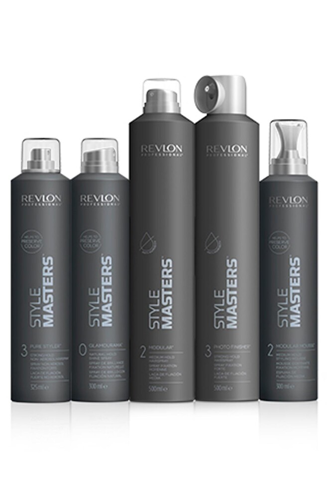 RP SM MODULAR HAIRSPRAY 500ml - 2