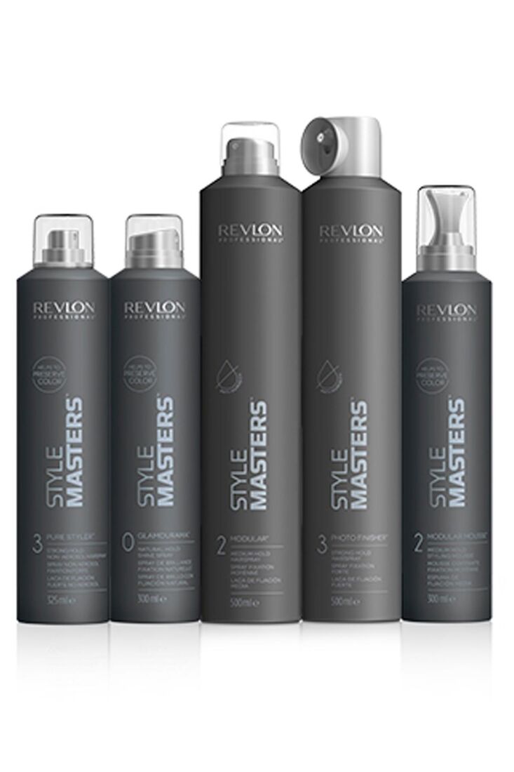 RP SM MODULAR HAIRSPRAY 500ml - 2