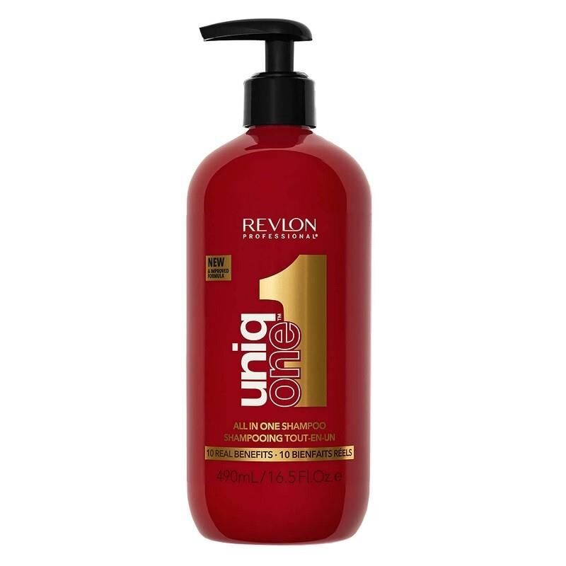 RP UNIQONE SHAMPOO 490ML - 1