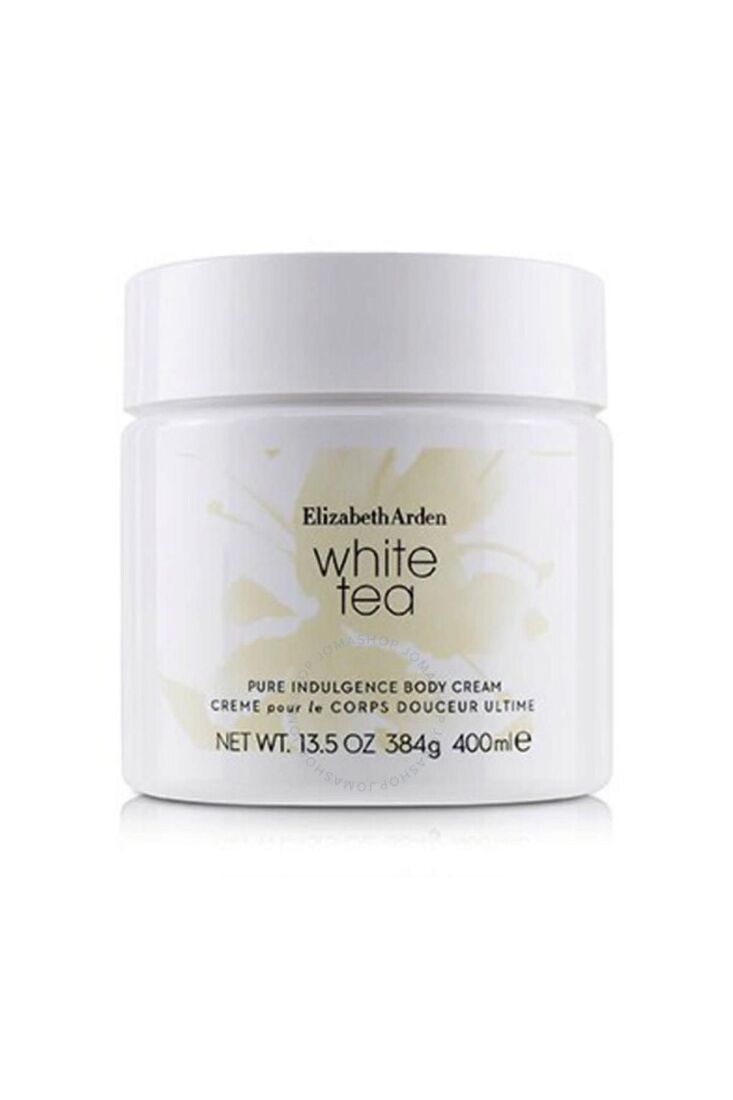 WHITE TEA BODY CREAM 400ml - 1